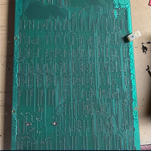 Super Draw Stern Arcade Game PCB Motherboard C6A - Picture 8 of 8